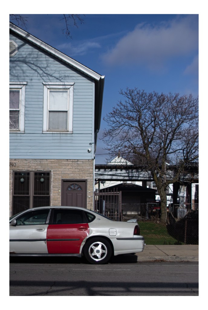 Incognito. Chicago, USA. 2024.