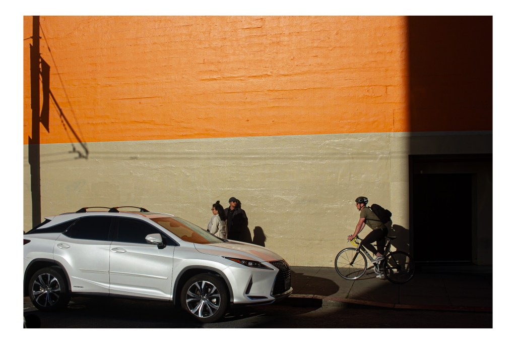 Creamsicle. San Francisco, USA. 2024.