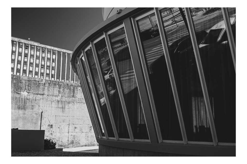 Gravitron. Figueira da Foz, Portugal. 2024.