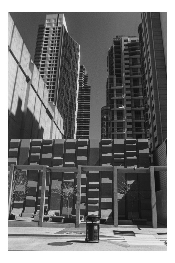 Garbage Can. San Francisco, USA. 2024. 