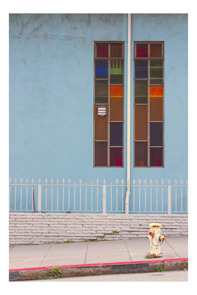 Double Glass. San Francisco, USA. 2025.