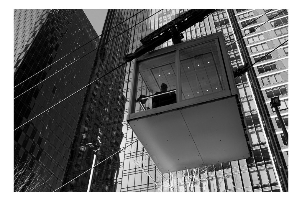 Skyway. San Francisco, USA. 2024.